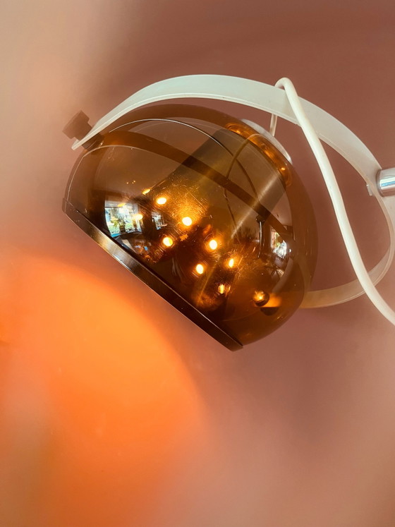 Image 1 of Lampe arc Dijkstra au design vintage