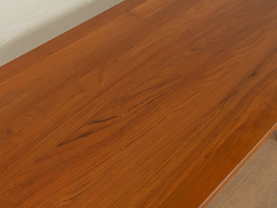 Image 1 of Tavolino da caffè in legno anni '60