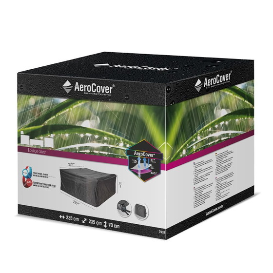 Image 1 of AeroCover Loungesethoes tuinaccessoires - 235x235