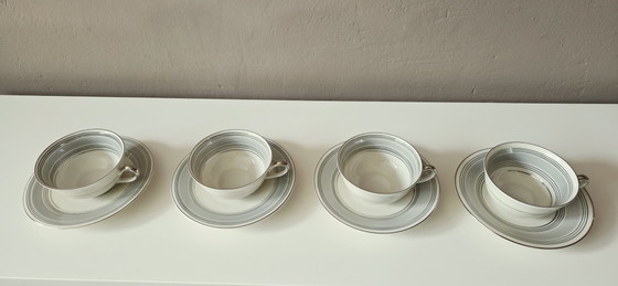 Tazze da tè Arzberg modello 1382 – Stoviglie, Porcelain (photo 8 of 14)