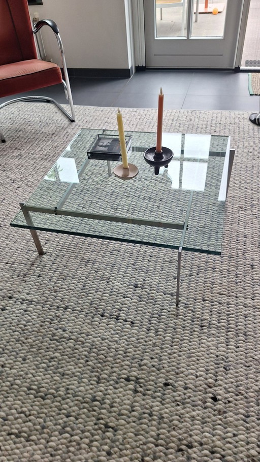 Fritz Hansen PK 61 table bj 1989