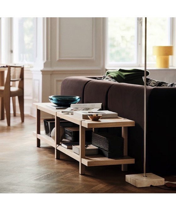 Image 1 of IKEA STOCKHOLM 2025 Sofa / TV Unit – NEW in box