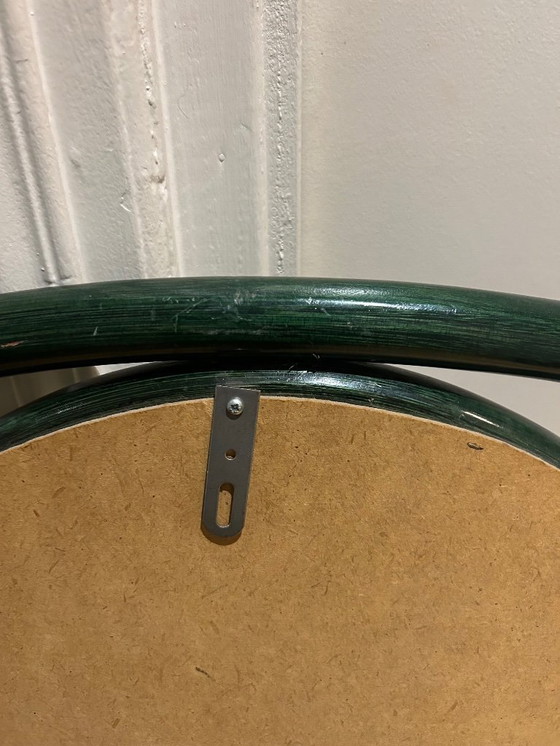 Image 1 of Specchio in rattan