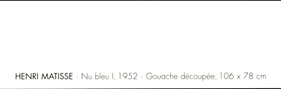 Image 1 of Henri Matisse (1869-1954) - Nube bleu II