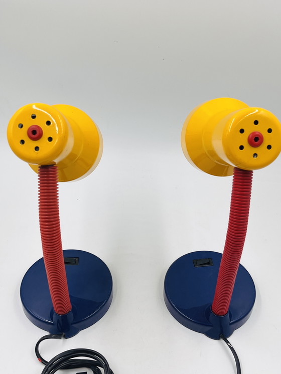 Image 1 of Memphis Massive Lamp Duo