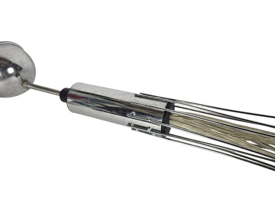 Image 1 of Dutch Design - Kroonluchter - Pola Design Amstelveen - 10-Armige Lamp- 80's