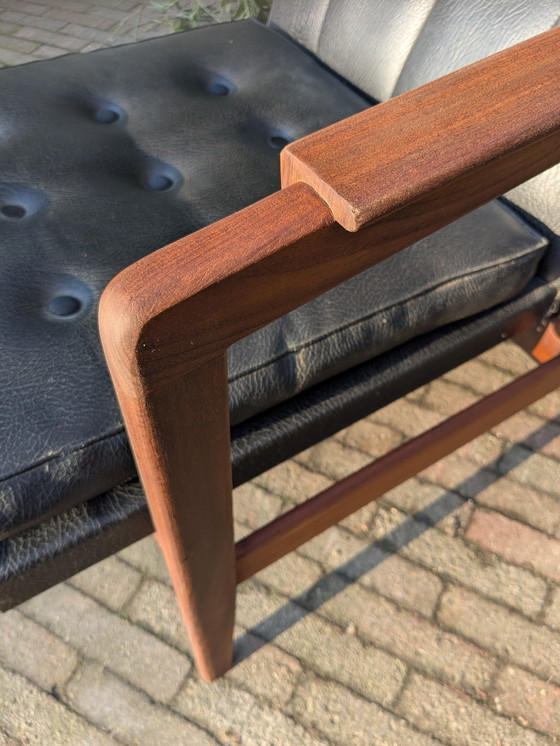 Image 1 of Sillón de P.J. Muntendam para los hermanos Jonkers