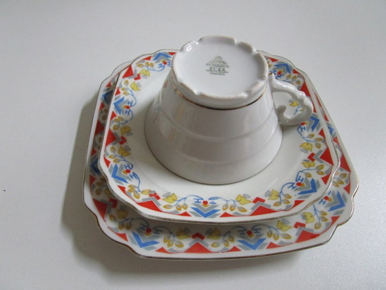 Image 1 of ART DEKO Kaffeeservice