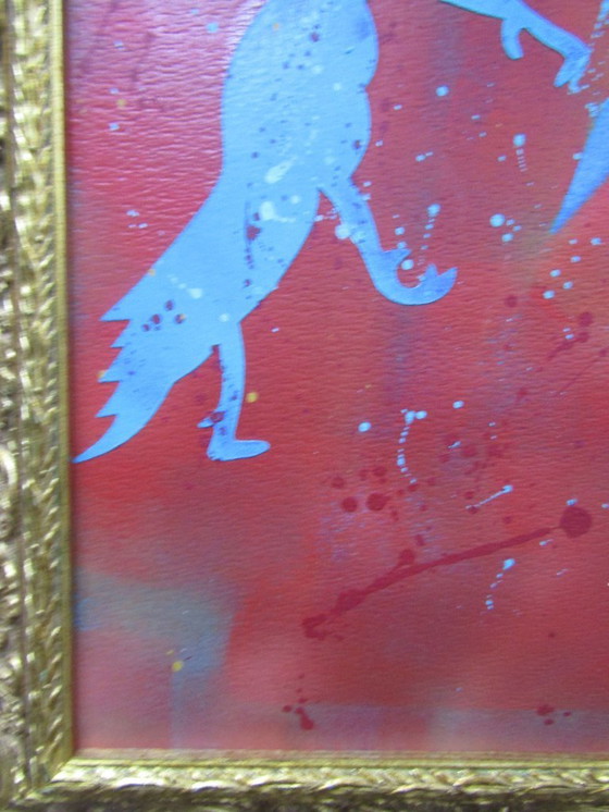 Image 1 of PRESTIGIOUS PAINTING BY MASTER ANTONIO NOCERA