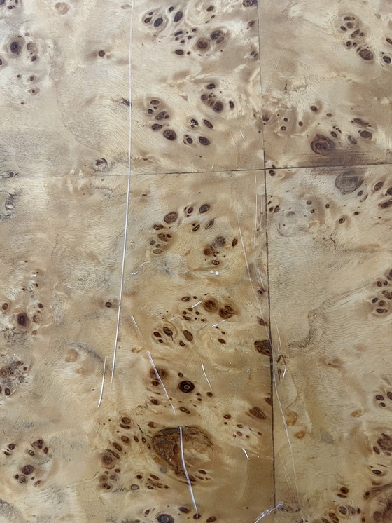 Image 1 of Couchtisch aus Ulmenholz 70er Jahre