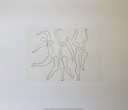 „Drei
Tanzeinlagen, 1924". - 60 x 50 cm.