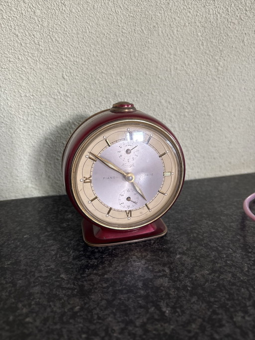 Kienzle Piano Forte Vintage-Wecker