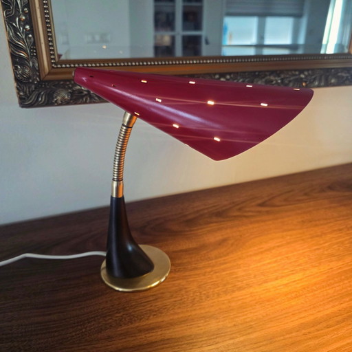 1950s Stilnovo table lamp
