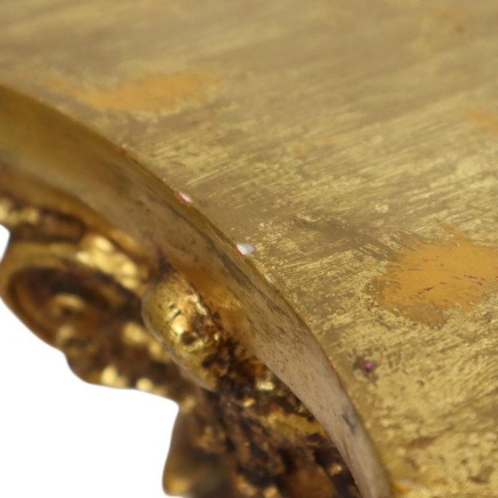 Image 1 of Klassieke Gouden Zuil Pilaar