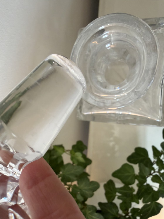 Image 1 of Jarra de cristal