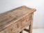 Antique carved console table in elm wood – China, circa 1930 – Iron (photo 14 of 40)