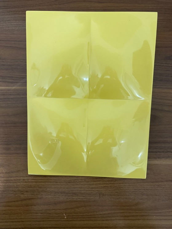 Image 1 of Full Moon valet tray designed by Pratt & Young for DRIADE