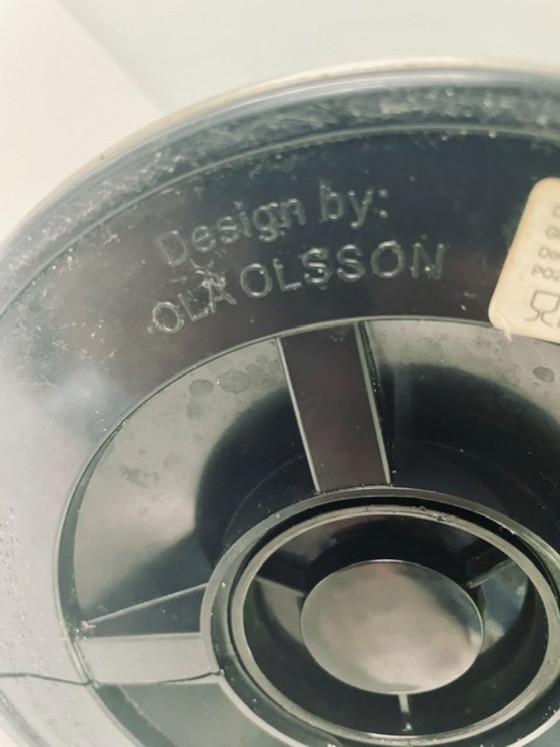 Image 1 of Scandinavian design thermos flask Ola Olsson – vintage 80s