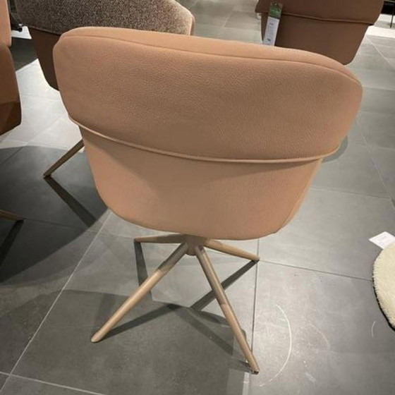 LEEF Nella stoelen (set van 6) – Eetkamerstoelen, Leather (photo 3 of 4)