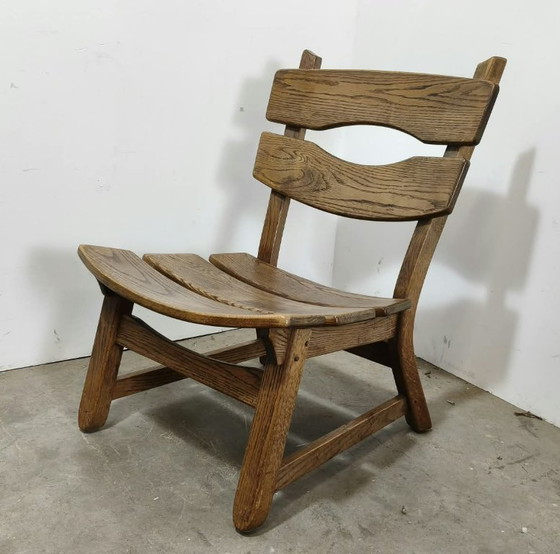 Chaises en chêne design de Dittmann and Co. – Fauteuils, Wood (photo 4 of 6)
