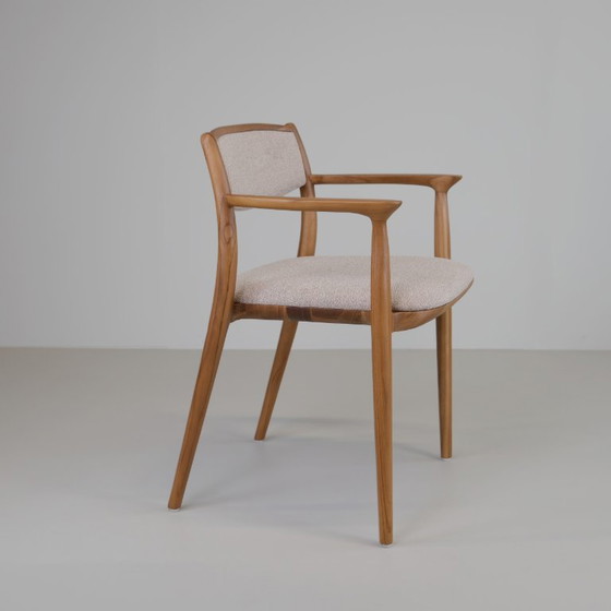 Silla de comedor Caden – Natural Teak – Interior Club, Sillas de comedor, Madera (photo 3 of 7)