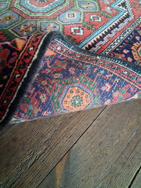 Handmade Persian Tabriz Rug 157x106cm – Rugs & carpets, Cotton, Wool (photo 11 of 13)