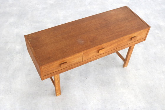 Image 1 of vintage side table | chest of drawers | 1960s | Swedish