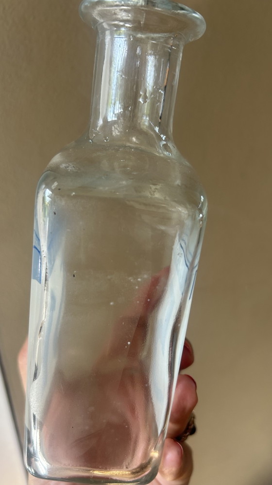 Vintage glass Pastis51 bottle – Pastis 51, Decorative Objects (photo 4 of 5)