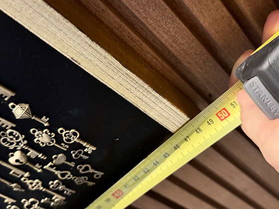 Image 1 of Œuvre d'art unique faite à la main