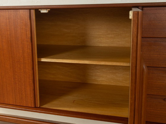 Image 1 of 1960s Sideboard, Heinrich Riestenpatt, Vintage