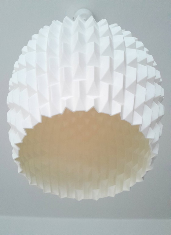Image 1 of Lampada di design - LL8 Trian - Lampada a sospensione - Materiale sostenibile