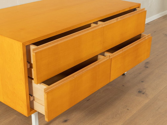 Dressoir uit de jaren 60, WK Möbel – Metal, Wood (photo 3 of 10)