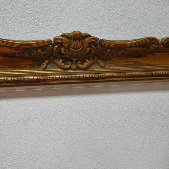 Grand Cadre Ancien Brocante Rococo Baroque pour Tableau – Wood, Vintage (photo 6 of 16)