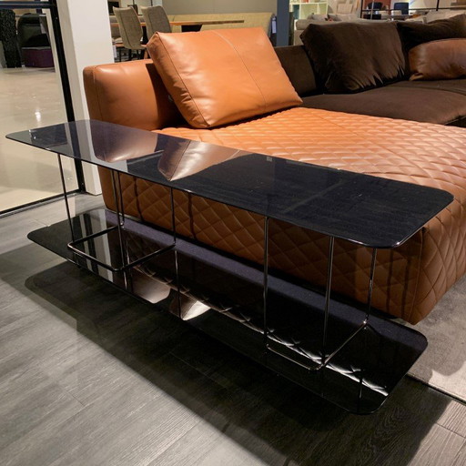 Natuzzi Bijzettafel Melpot