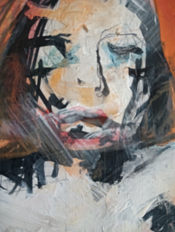 Image 1 of Rob Jacobs - Orange Babe