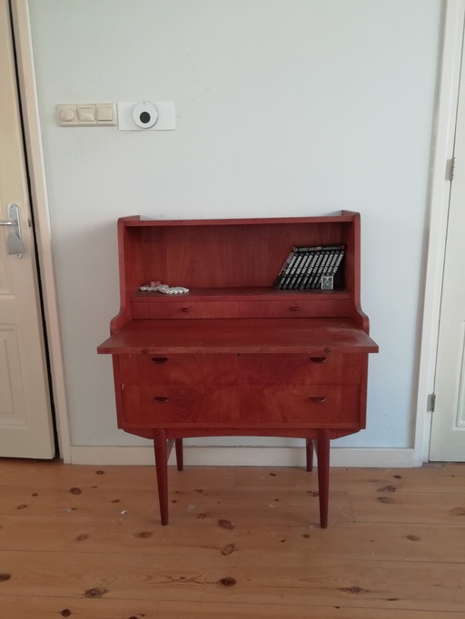 Bureau scandinave danois / Secretaire