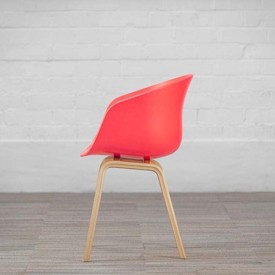 Image 1 of Hay About A Chair Aac22 Sedia da reception