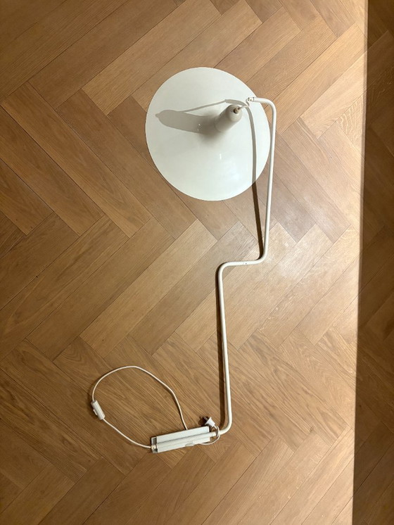 Image 1 of Lampada a bacchetta vintage Hala Zeist grote con heksenhoed kap