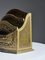 Organizer da scrivania in pelle – Accessori da tavola, Leather, Gold (photo 11 of 16)
