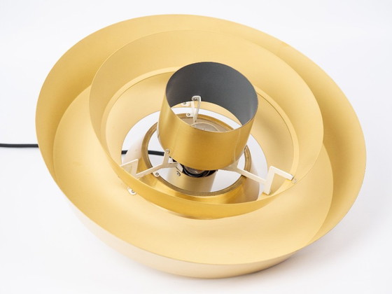 Image 1 of Danish vintage Nova pendant lamp by Jo Hammerborg, Fog og Morup, 1963