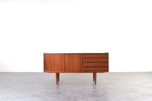Mid-Century Danish Teak Sideboard, 1960s.