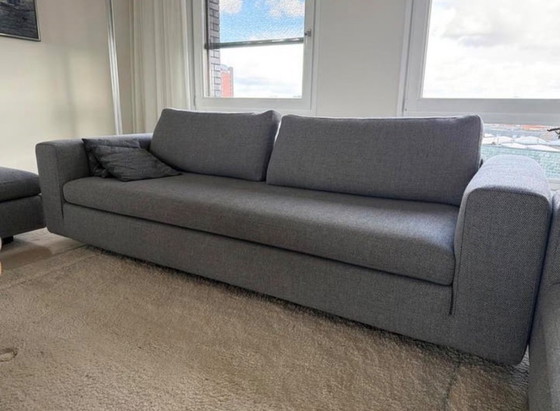 Image 1 of 2 sofás de lujo de 4 plazas