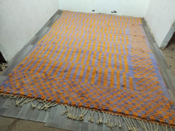 Image 1 of Marokkaans handgemaakt tapijt 200cm x 300cm