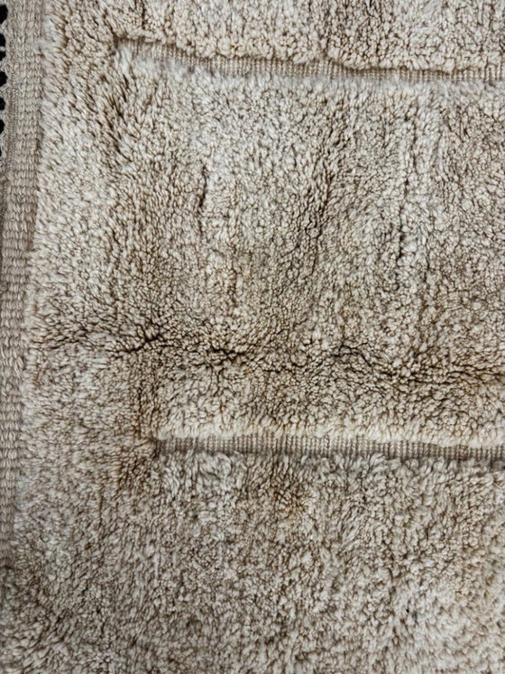 Image 1 of Tapis berbère marocain moderne – Tapis en laine fait main – 3 x 2 m