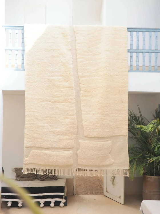 Mrirt agneau 310 x 210 cm – Tapis, Wool, Cotton (photo 10 of 10)