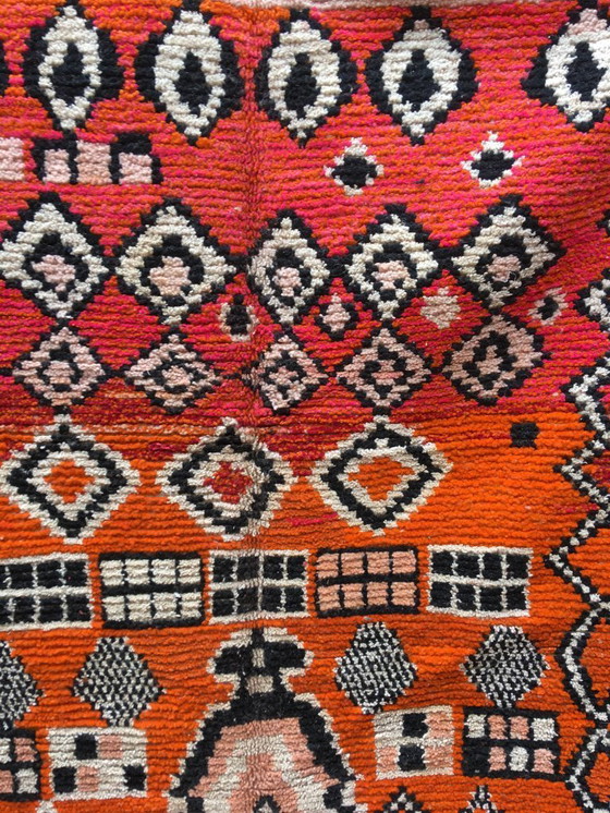 Image 1 of Tappeto Boujaad 255 x 160 cm