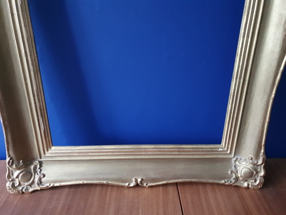 Image 1 of Gilded frame