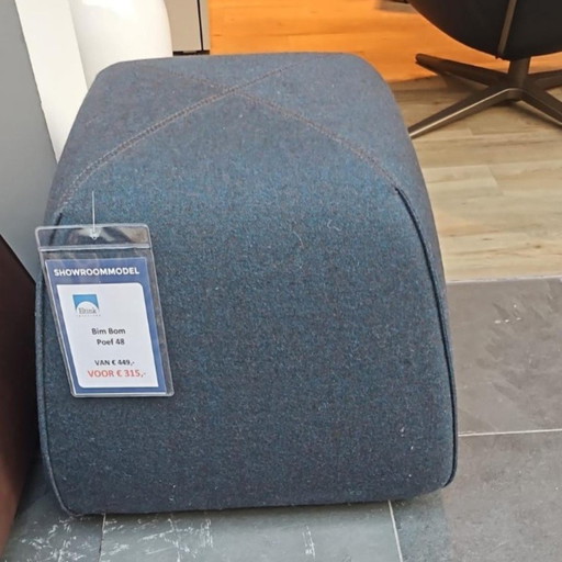 Design on Stock Poef Bim Bom 48 poef