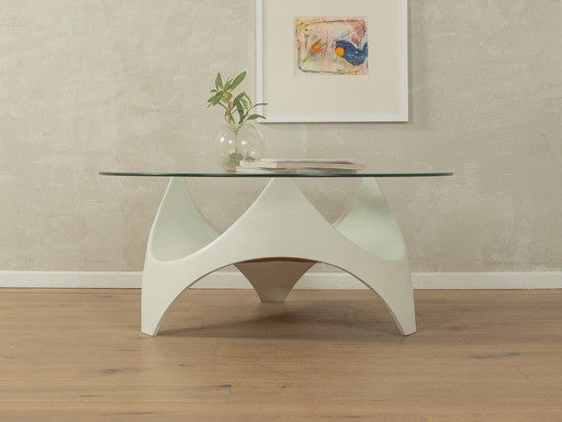 1970er Couchtisch, Opal Möbel