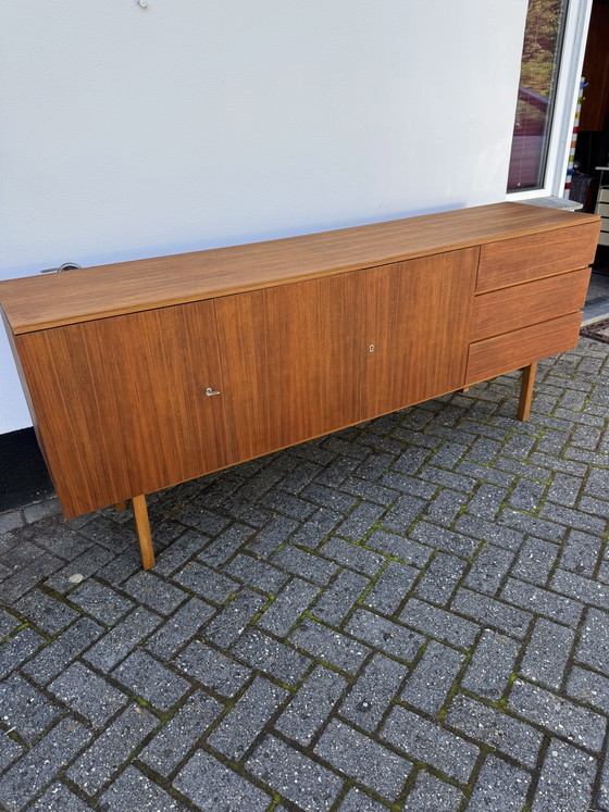 Scandinavisch Teak Dressoirs – Wood (photo 2 of 14)